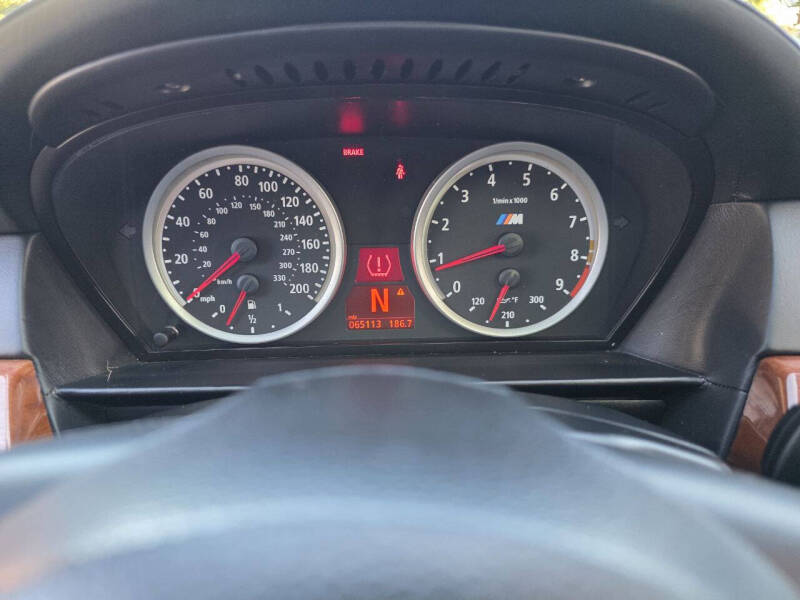 2006 BMW M5