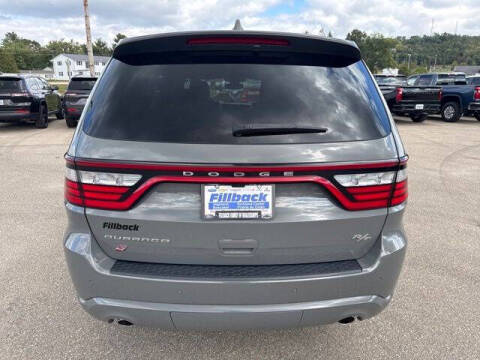 2022 Dodge Durango R/T