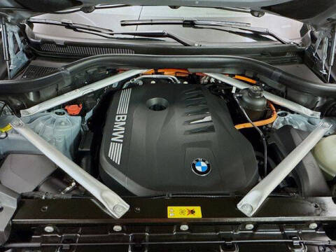 2024 BMW X5 xDrive50e