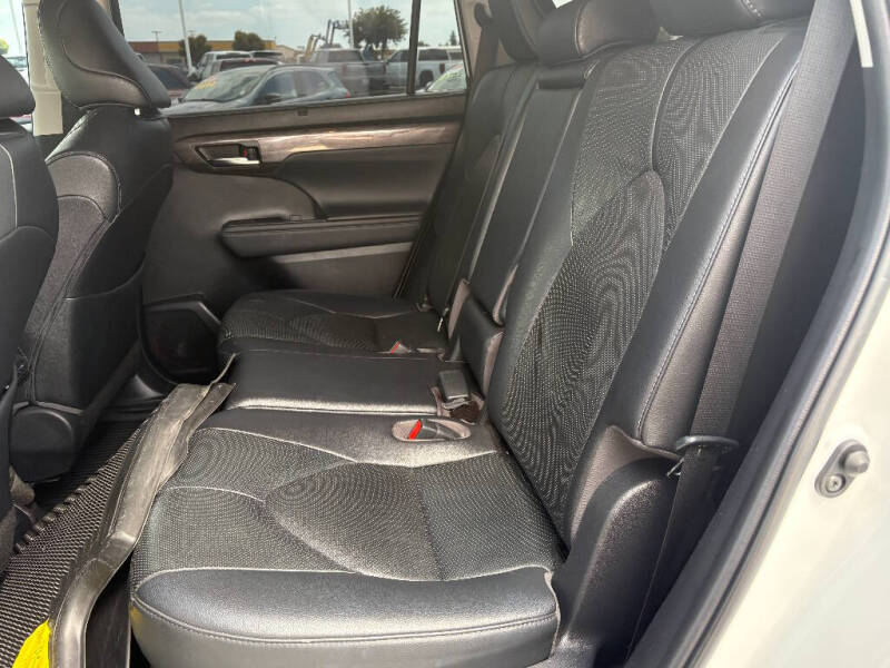 2023 Toyota Highlander Limited