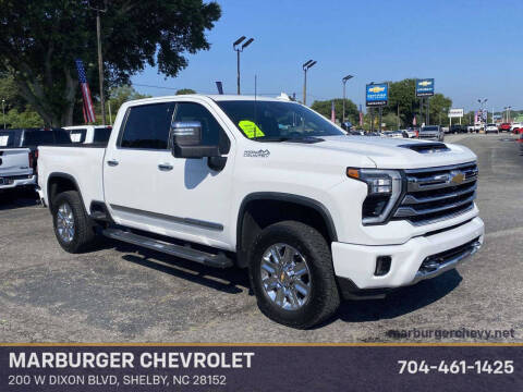 2024 Chevrolet Silverado 2500HD