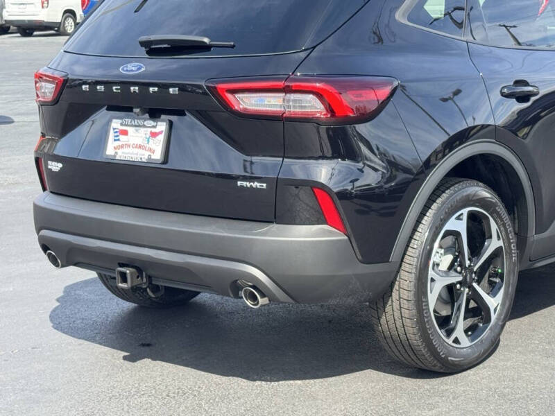 2025 Ford Escape ST-Line Select