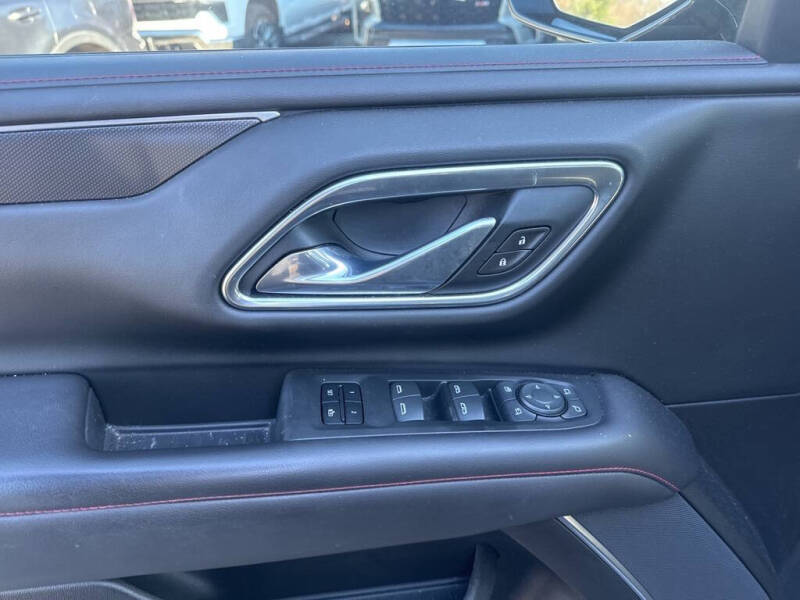 2021 Chevrolet Tahoe RST