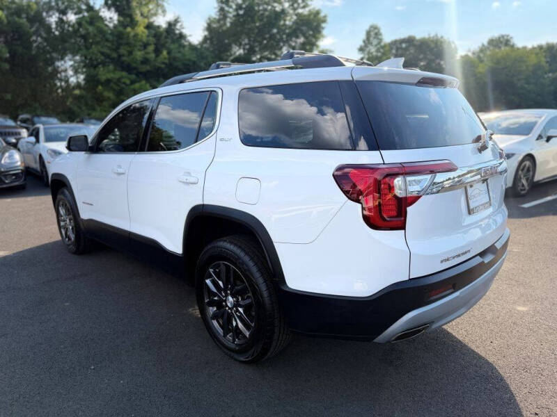 2020 GMC Acadia SLT
