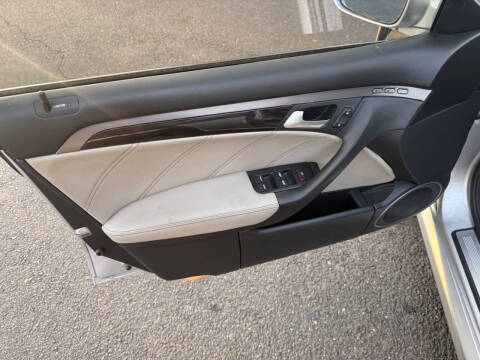 2007 Acura TL Type-S