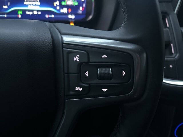 2024 Chevrolet Tahoe Z71