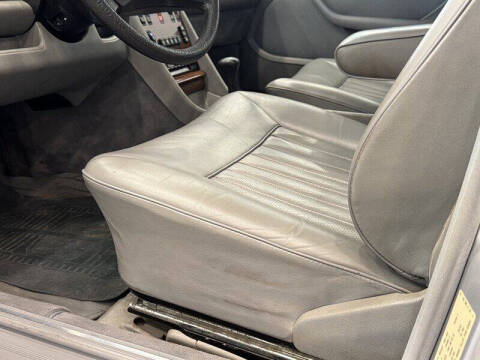 1987 Mercedes-Benz 420-Class 420 SEL