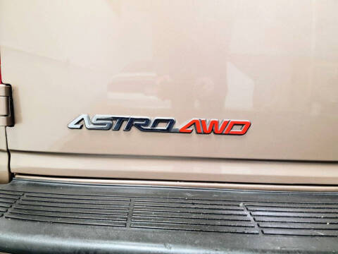 2004 Chevrolet Astro