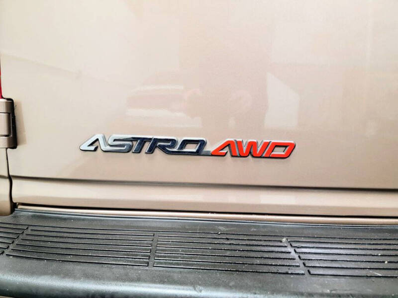 2004 Chevrolet Astro