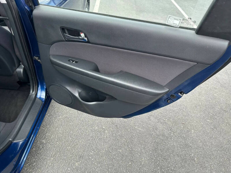 2011 Hyundai Elantra Touring