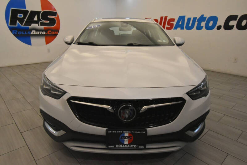 2018 Buick Regal TourX Essence