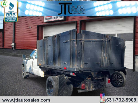 2014 Ford F-450 Super Duty