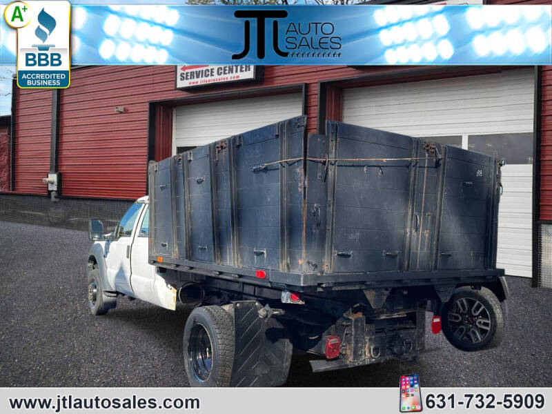 2014 Ford F-450 Super Duty