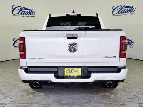 2021 RAM 1500 Limited