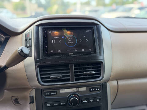 2007 Honda Pilot EX