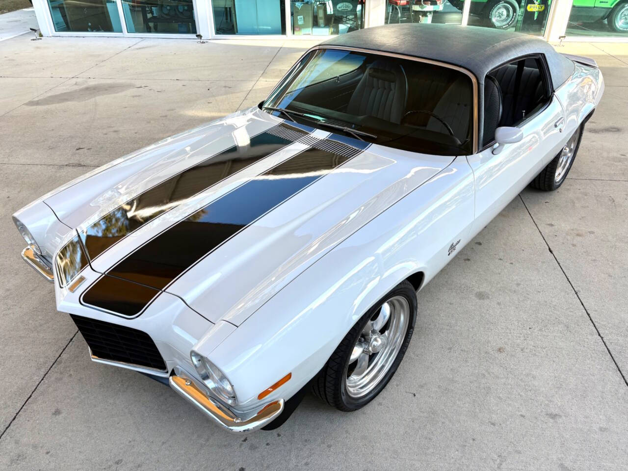 1972 Chevrolet Camaro 23