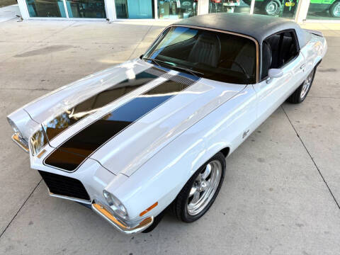 1972 Chevrolet Camaro