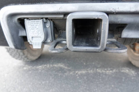 2007 Jeep Grand Cherokee Overland