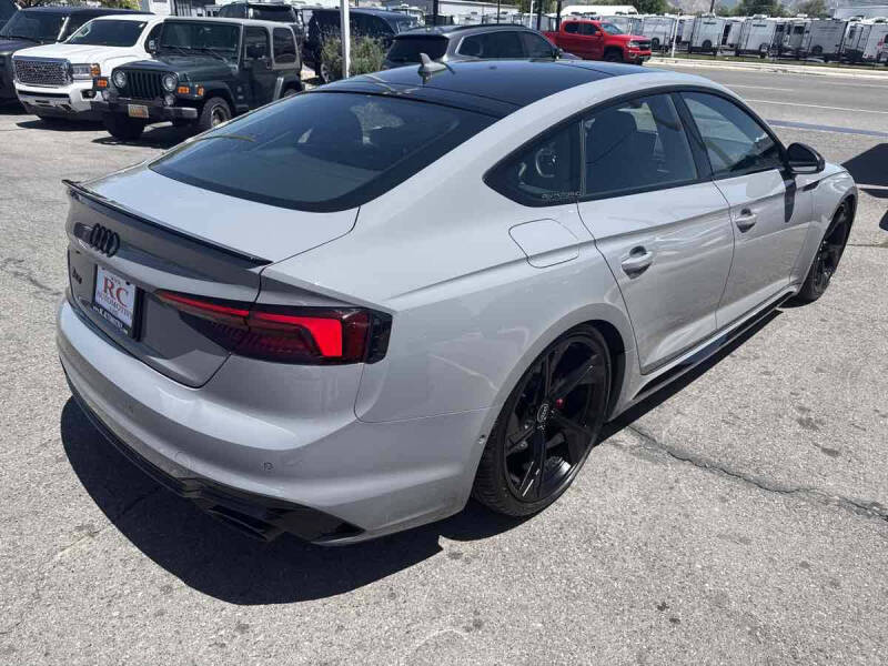 2019 Audi RS 5 Sportback 2.9T quattro