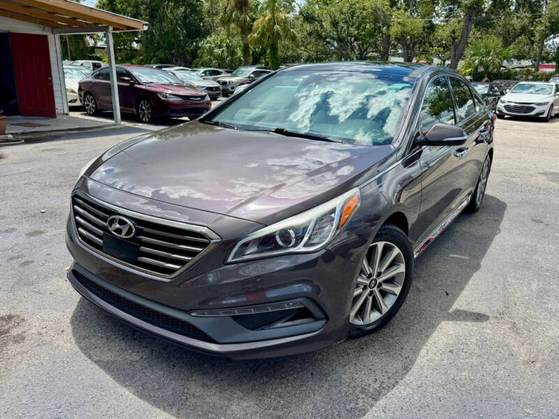 2016 Hyundai Sonata Limited