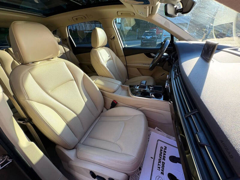 2019 Audi Q7 quattro Prestige 55 TFSI