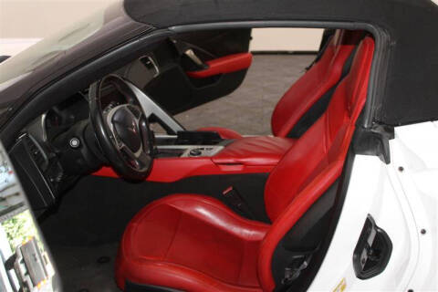 2014 Chevrolet Corvette Stingray
