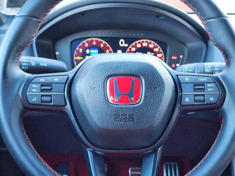 2025 Honda Civic Type R
