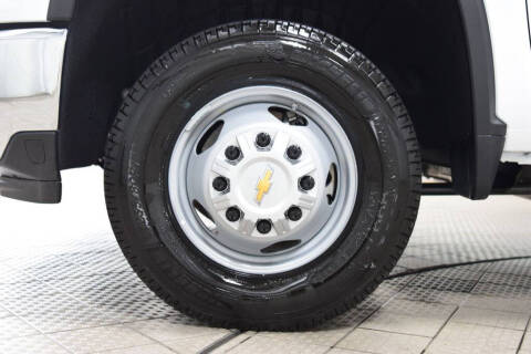 2026 Chevrolet Silverado 3500HD
