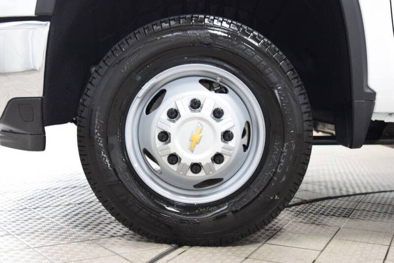 2026 Chevrolet Silverado 3500HD
