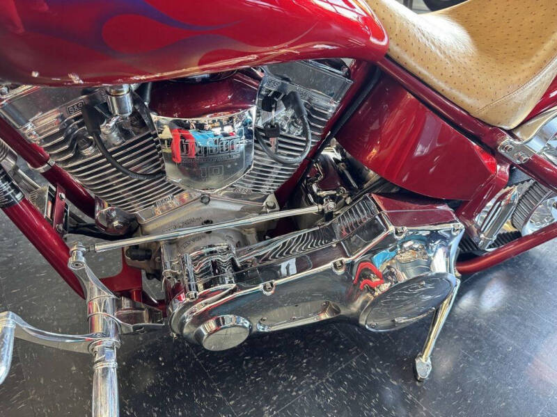 2004 Big Dog Mastiff