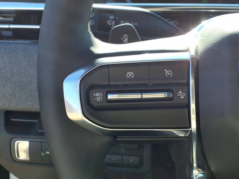 2026 GMC Sierra EV Elevation