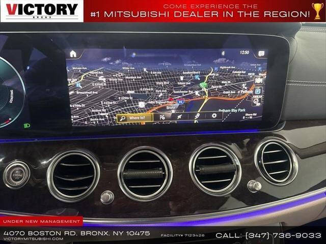 2021 Mercedes-Benz E-Class E 350 4MATIC
