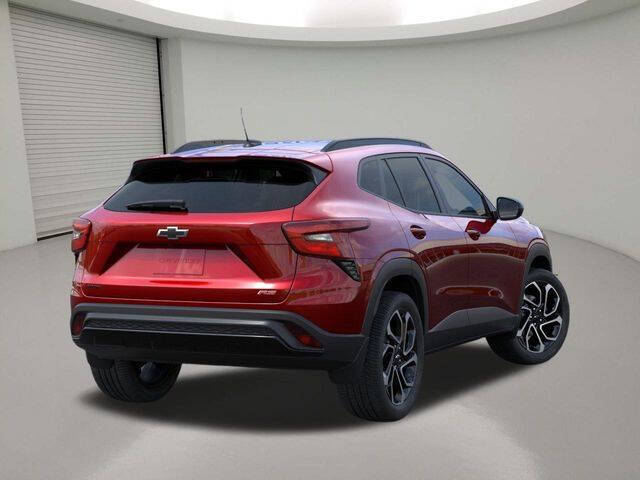 2026 Chevrolet Trax RS