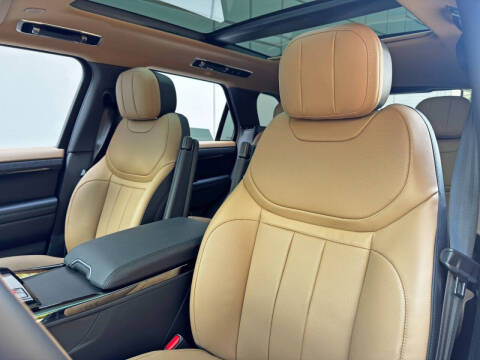 2024 Land Rover Range Rover Sport P550e Autobiography