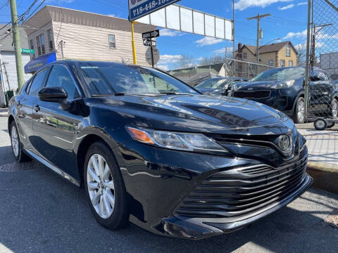 2019 Toyota Camry for sale at US Auto Network in Staten Island NY