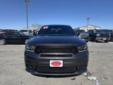 2019 Dodge Durango GT Plus