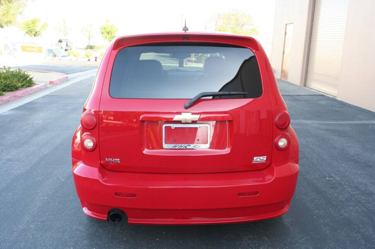 2008 Chevrolet HHR for sale at CK Motors in Murrieta, CA