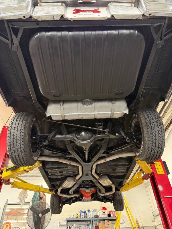 1962 Chevrolet Impala