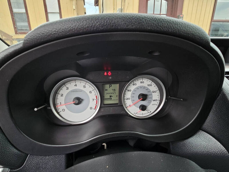 2012 Subaru Impreza 2.0i Premium