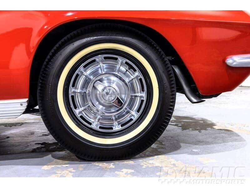 1962 Chevrolet Corvette