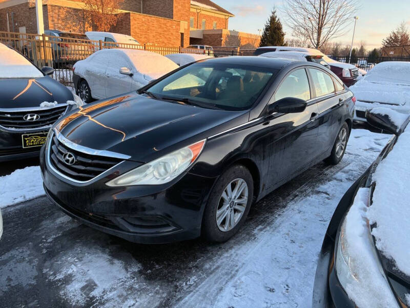 2011 Hyundai Sonata GLS