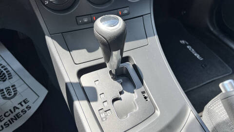 2012 Mazda MAZDA3 i Touring