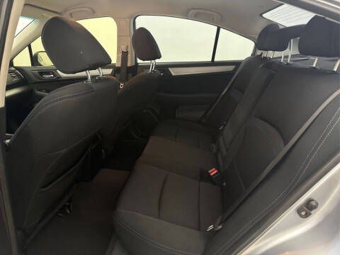 2017 Subaru Legacy 2.5i Premium