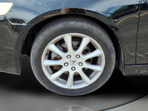 2006 Acura TSX