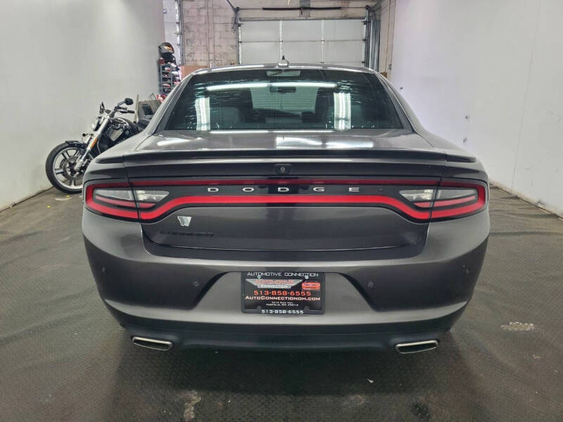 2019 Dodge Charger SXT