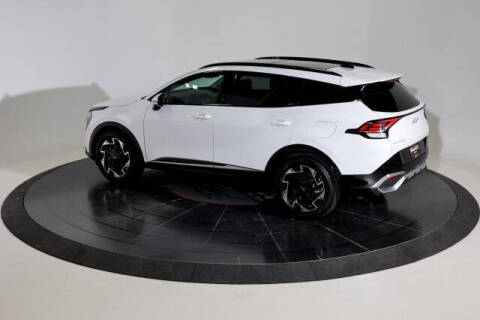 2024 Kia Sportage SX-Prestige