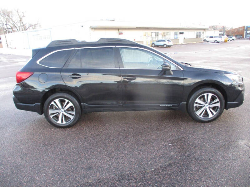 2019 Subaru Outback 2.5i Limited