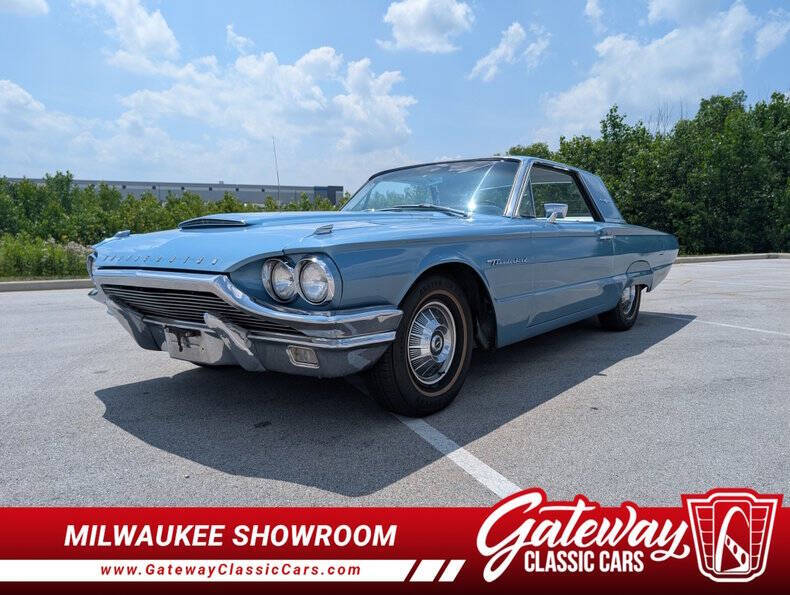 1964 Ford Thunderbird