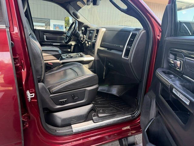 2016 RAM 2500 Laramie Limited