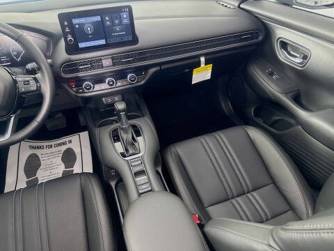 2027 Honda HR-V EX-L
